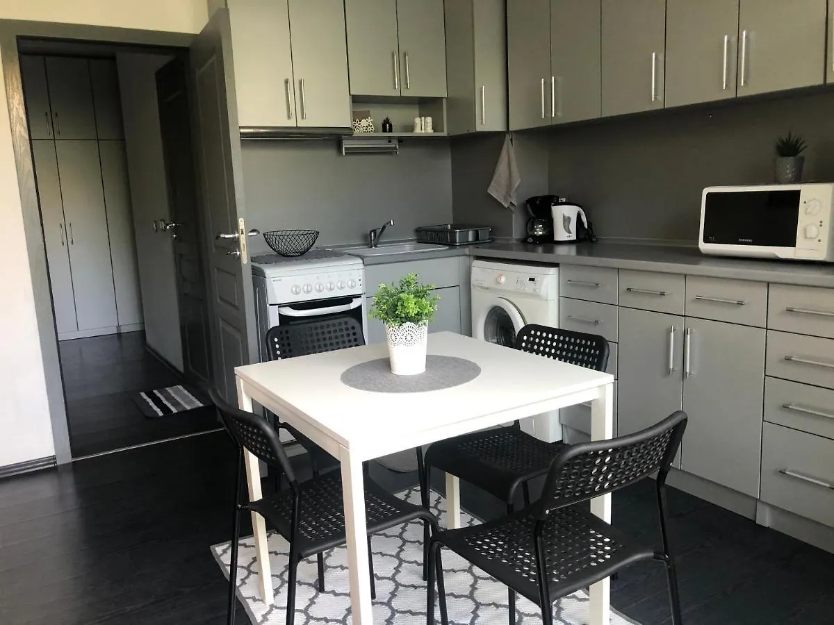 Sarafovo Beach Apartment Mit Terrasse Burgas Bułgaria