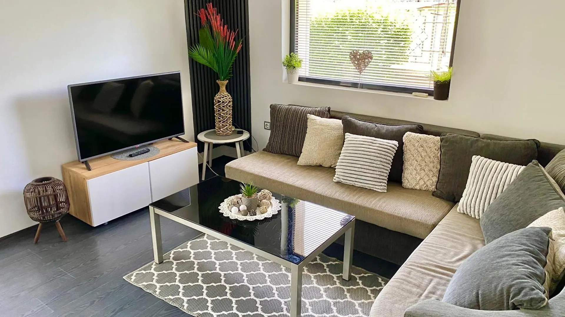 Sarafovo Beach Apartment Mit Terrasse Burgas